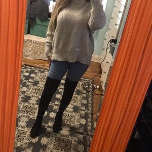 Steve madden Gabbie thigh high boot